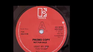 Light My Fire The Doors 2021 ADD Stereo Remix Speed Corrected