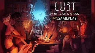 LUST FOR DARKNESS - (18+) А ЧТО ЭТО ТАКОЕ?