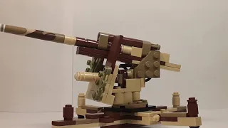 Lego Ww2 Model Showcase