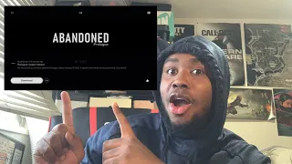 ABANDONED PS5 Gameplay COMING SOON!!