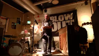 Blow Out 2015: Schlippenbach Trio