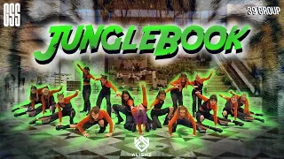 [DANCE COVER IN PUBLIC] ALNW Project Vol.3 l JungleBook l cover by GSS39