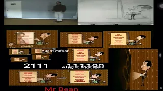 13x mr bean credits