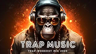 Trap Workout Music 2023 🔥 Fitness, Gym, Workout Motivation Music 🔥 Best Trap & Rap Music