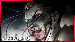 THE SPIRIT (RIN YAMAOKA) LORE AND CUTSCENES | THE ARCHIVES TOME II RECKONING - Dead By Daylight