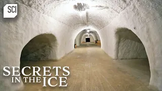 Unbelievable Secrets of Russia's Arctic Tunnel System | Secrets In The Ice | Science Channel