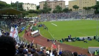Siena-Inter 16/05/10