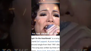 Regine Velasquez #reginerocks #reginified