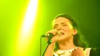 Emiliana Torrini - Jungle Drum - live@Trianon (Paris), 7 nov. 2013