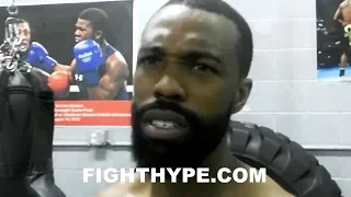 GARY RUSSELL JR. WARNS JOSEPH DIAZ JR. HE'S ADDED MORE POWER TO "THE FASTEST HANDS IN BOXING"