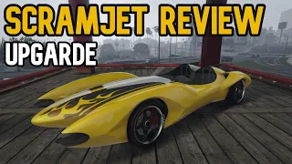 Gta 5 Scramjet Review - How to Upgrade Scramjet & Controls