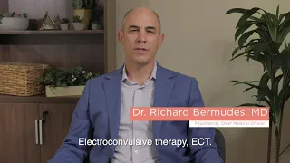 What is ECT?