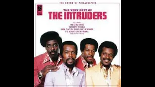 To Be Happy Is The Real Thing - Intruders - 1973