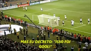 GOL LEONARDO SILVA GALO CAMPEÃO LIBERTADORES 2013