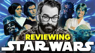 Matt Walsh Reviews The Star Wars Movies