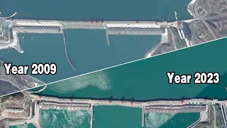 Shock! China's Three Gorges Dam Breaking Apart