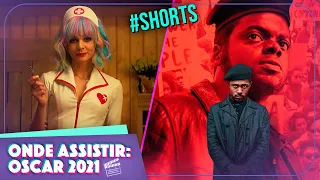 Oscar 2021! Onde assistir os Indicados a Melhor Filme? #shorts