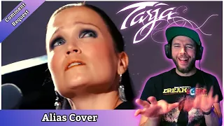 She Can Do It ALL! | FIRST TIME REACTION to TARJA - Alias #reaction #tarja #alias #inflames