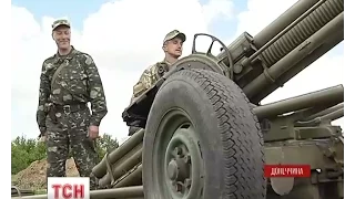 Під Горлівкою відбувся бій