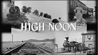 train High Noon 1952