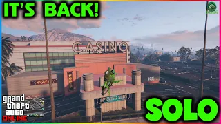 IT'S BACK! 🔥NEW SOLO OLD CASINO🎰🎲 ONLINE GTAV - (PS5 ONLY)🟦