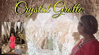 A day at Painshill Park with Crystal Grotto and nature