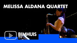 BIMHUIS TV Presents: Melissa Aldana Quartet