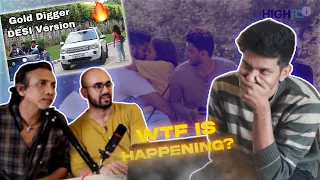 NORMIES REACT TO INDIAN PRANK ft. @TroubleSeekerTeam  @HighIQEsportsandGaming @DelhisehuAnasPathan and more...