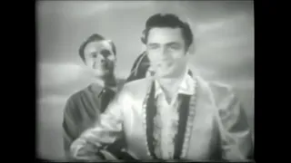 Johnny Cash   The 1950s TV Appearances Live