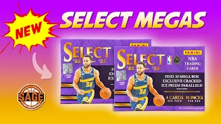**FIRST LOOK** 2022-23 Select Basketball Target Mega Boxes! 🔥 Way Better Than Expected!