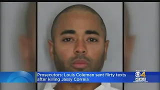 Prosecutors: Suspect Sent Flirty Text Messages After Killing Jassy Correia