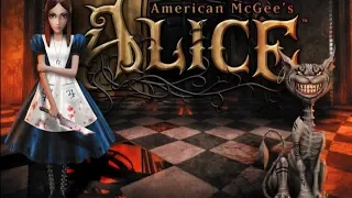 Картавый Стрим  📢 American Mc`Gee Alice 😍