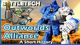 Battletech: The Outworlds Alliance - A Short History