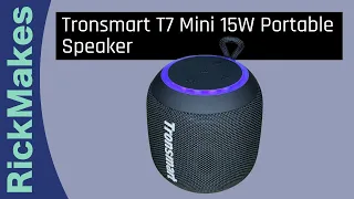 Tronsmart T7 Mini 15W Portable Speaker