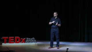 Enabling Growth: A Game Designer's Perspective  | Ralf Mayenberger | TEDxYouth@BWYA