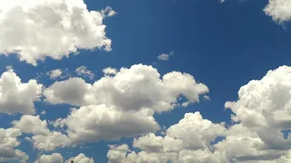 Clouds Timelapse 1