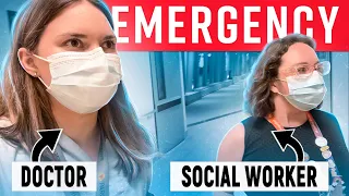 Day in the Life of a DOCTOR: Shadowing Emergency Department SOCIAL WORKER