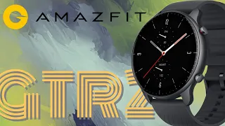 Found my old cool watch, but broken | amazfit GTR2