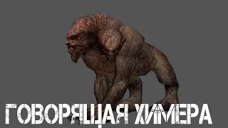 S.T.A.L.K.E.R. Говорящая Химера