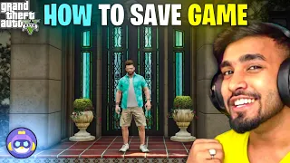 How To Save Gta5 Gameplay In Chikki Emulator 2022 | Save Game In Chikki Emulator |