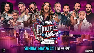 AEW Double or Nothing Predictions 2024
