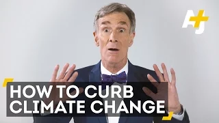 Bill Nye's Climate Call To Action