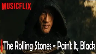 The Rolling Stones - Paint it, Black 🎞 𝘽𝙇𝘼𝘾𝙆 𝘼𝘿𝘼𝙈 𝙑𝙨 𝙈𝙞𝙡𝙞𝙩𝙖𝙧𝙮 - (𝙒𝙝𝙤𝙡𝙚 𝙁𝙞𝙜𝙝𝙩 - 𝙎𝙡𝙤𝙬 𝙈𝙤𝙩𝙞𝙤𝙣 𝙎𝙘𝙚𝙣𝙚)