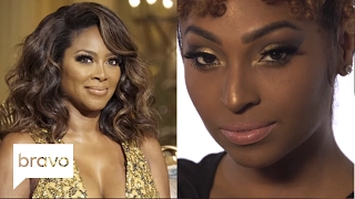 RHOA: Get Kenya Moore's Real Housewives of Atlanta Season 9 Reunion Makeup (Season 9) | Bravo