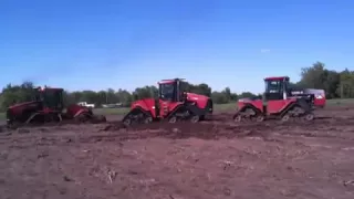 Mitch's stuck quadtrac