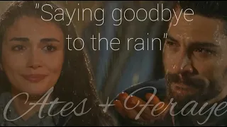 Safir Ates + Feraye Saying Goodbye to the Rain (english subs)