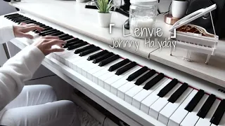 Johnny Hallyday -  L'envie | Piano Cover by Clarisse Styles