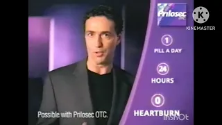 Prilosec OTC TV Commercial 2000's (2003) (Stephen Schnetzer)