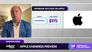 Why Apple is ‘no different than Rocky’ ahead of earnings: Dan Ives