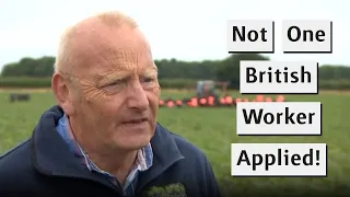 Farmer Issues A Dose Of Brexit Reality To Tory Government!